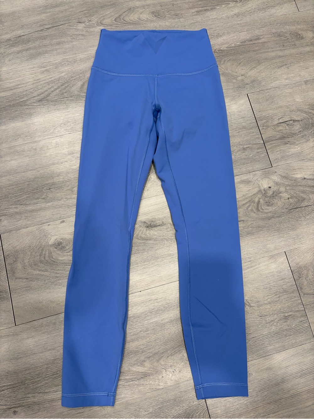 lululemon leggings High-Rise Blue Size 4